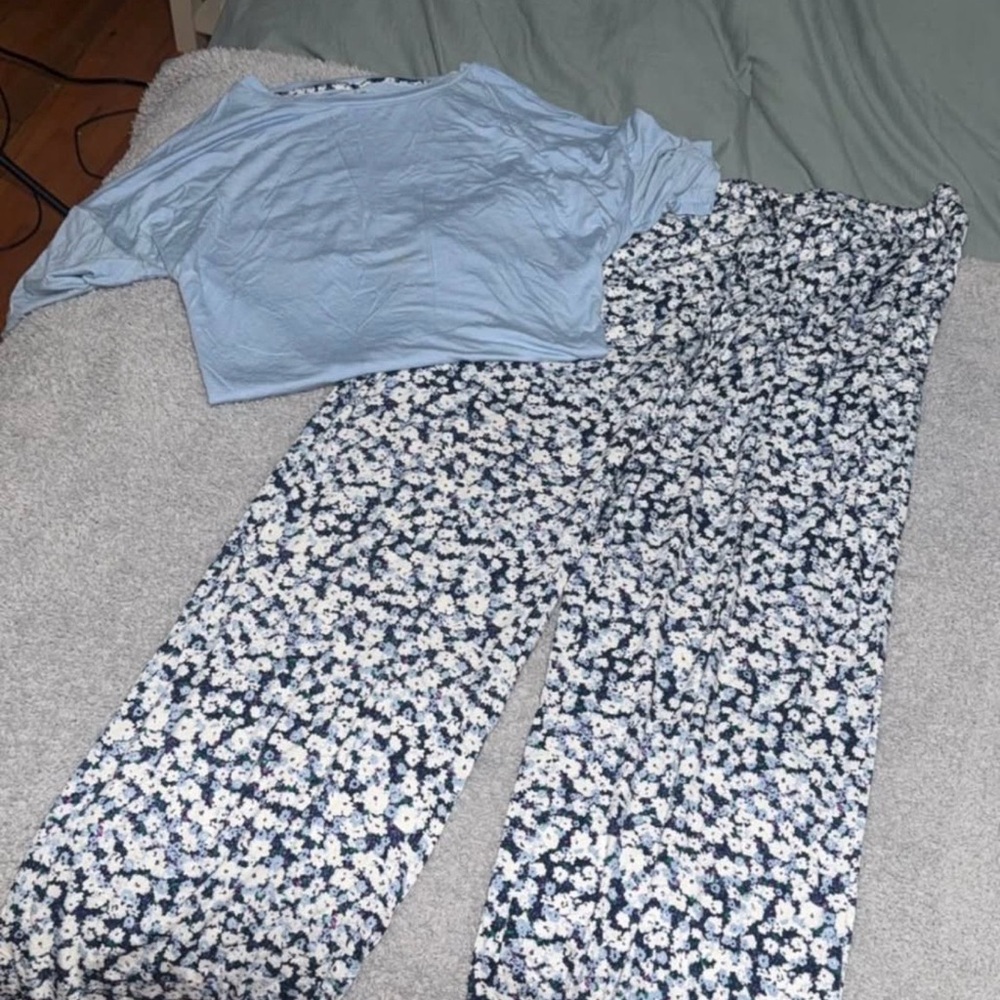 Gap pajama set